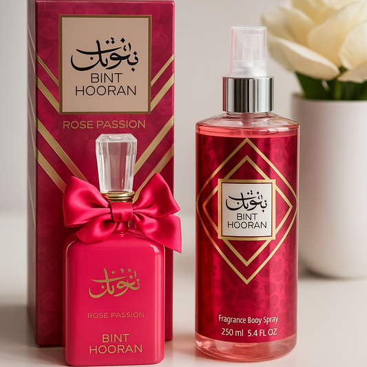 Lot parfum+ brume