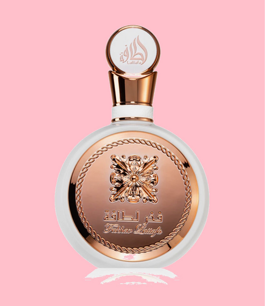 Bride of Lattafa Fakhar