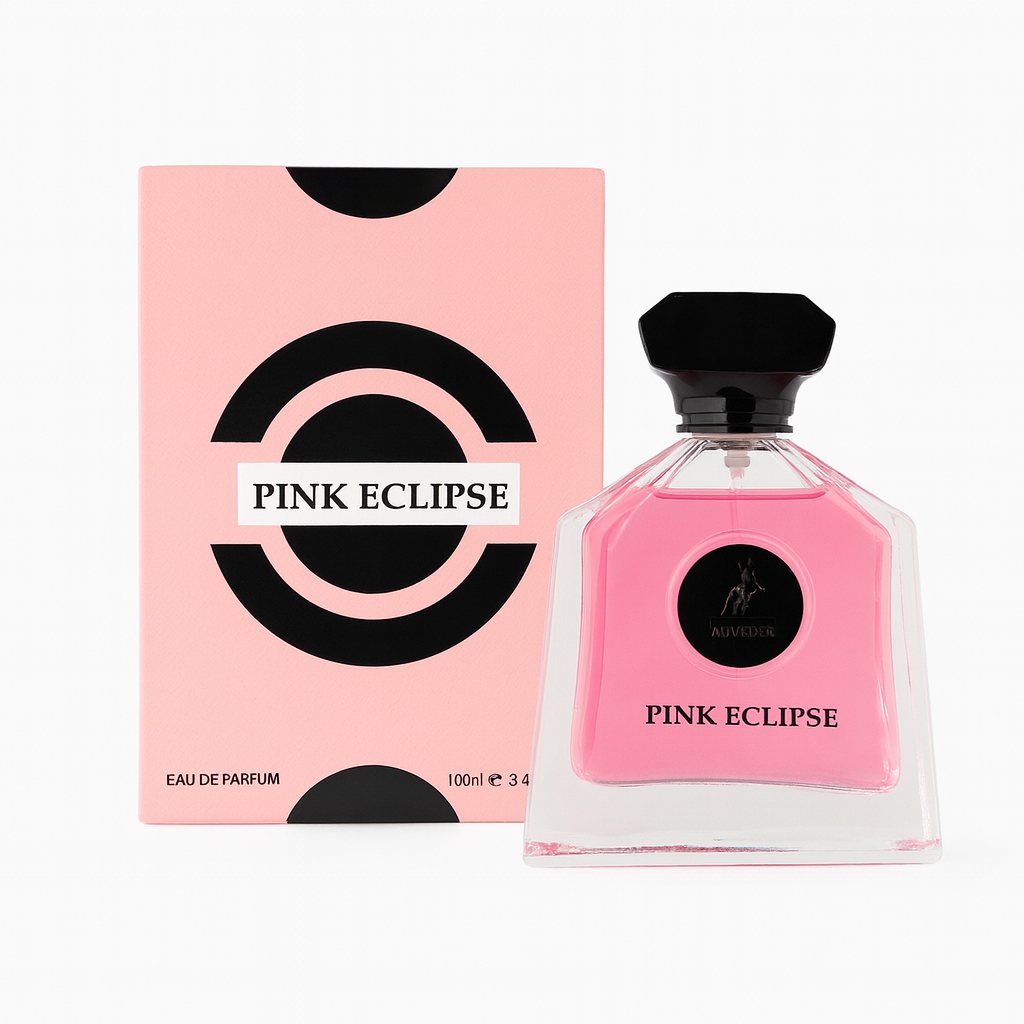 Pink Eclipse