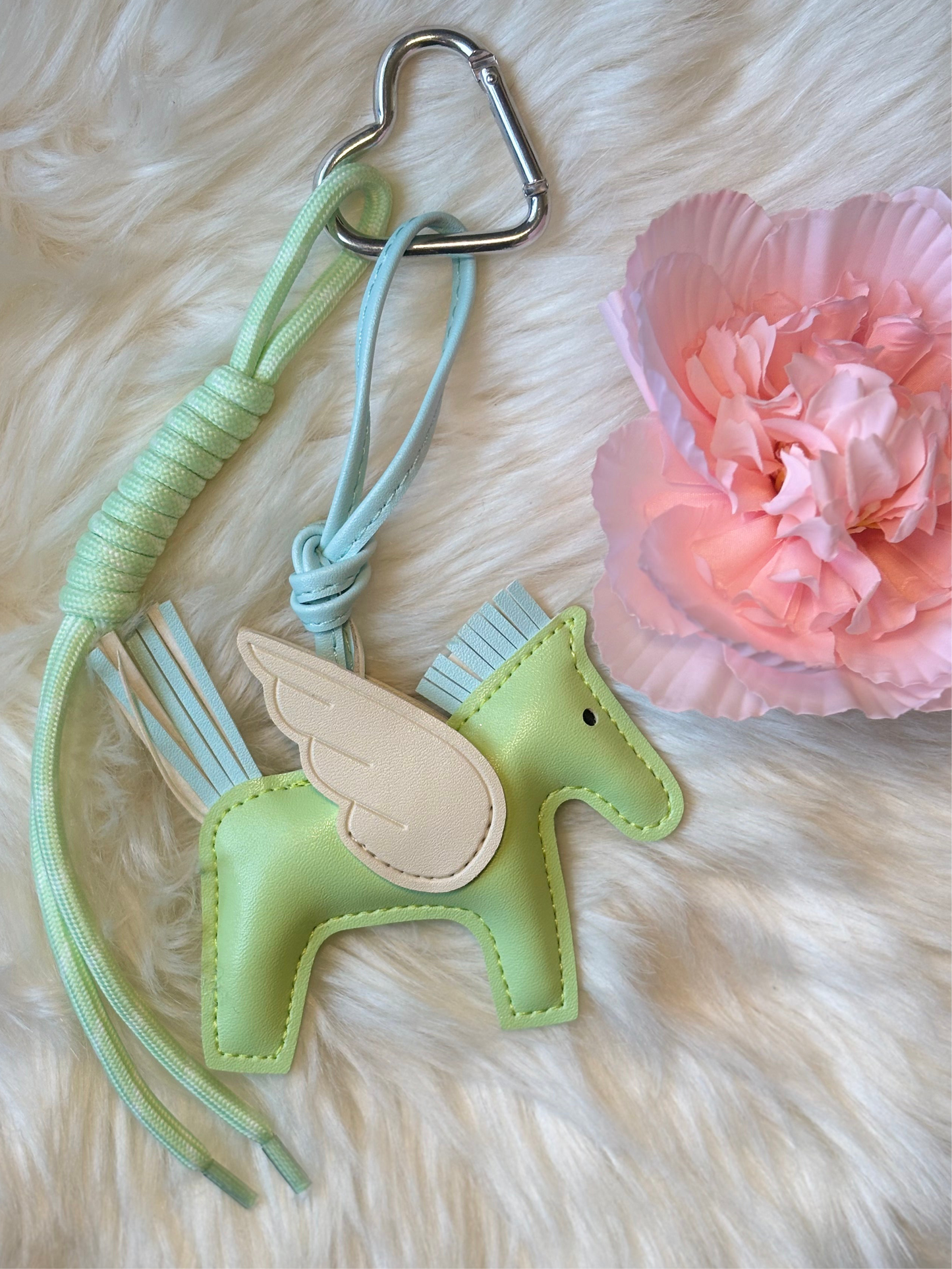 Bijou de sac Pégase