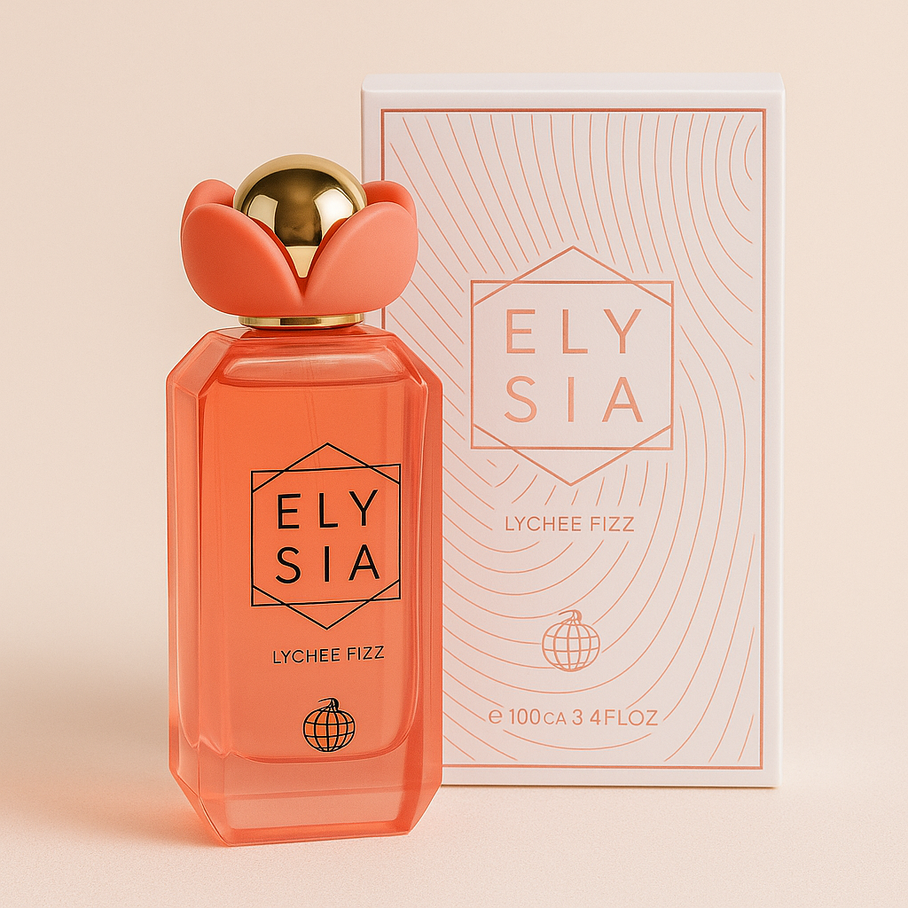 ELYSIA – Lychee Fizz