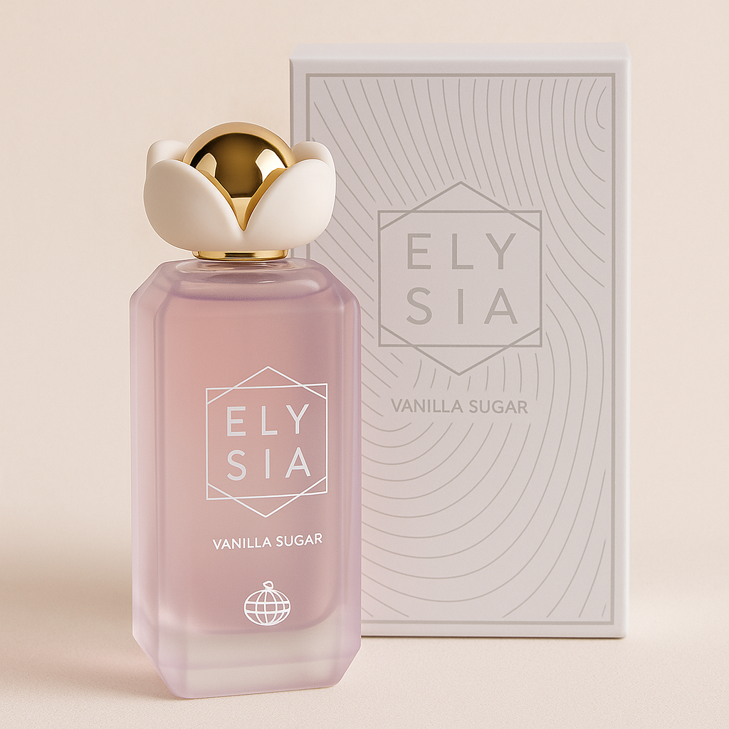 ELYSIA – Vanilla Sugar