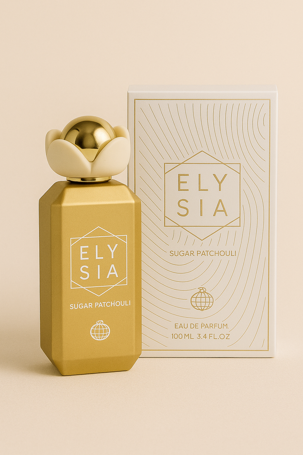 ELYSIA – Sugar Patchouli