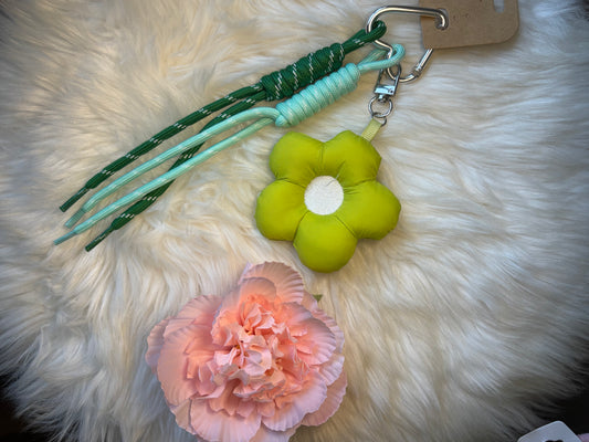 Bijou de sac Fleur