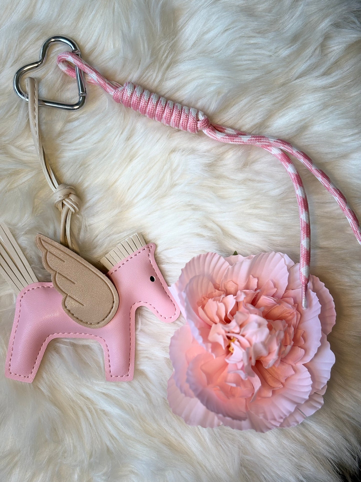 Bijou de sac Pégase