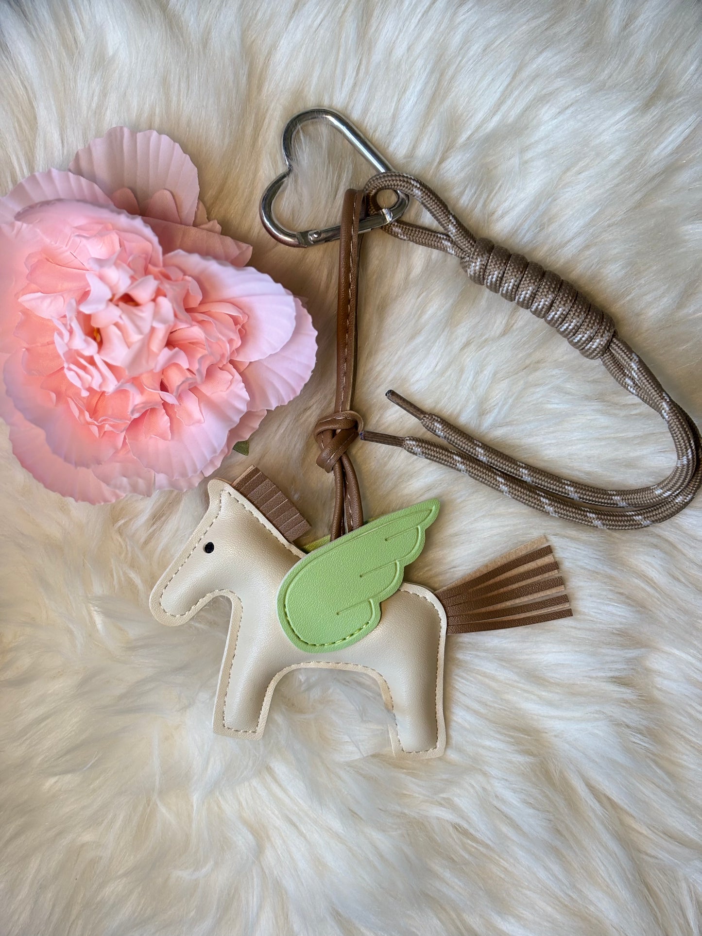 Bijou de sac Pégase