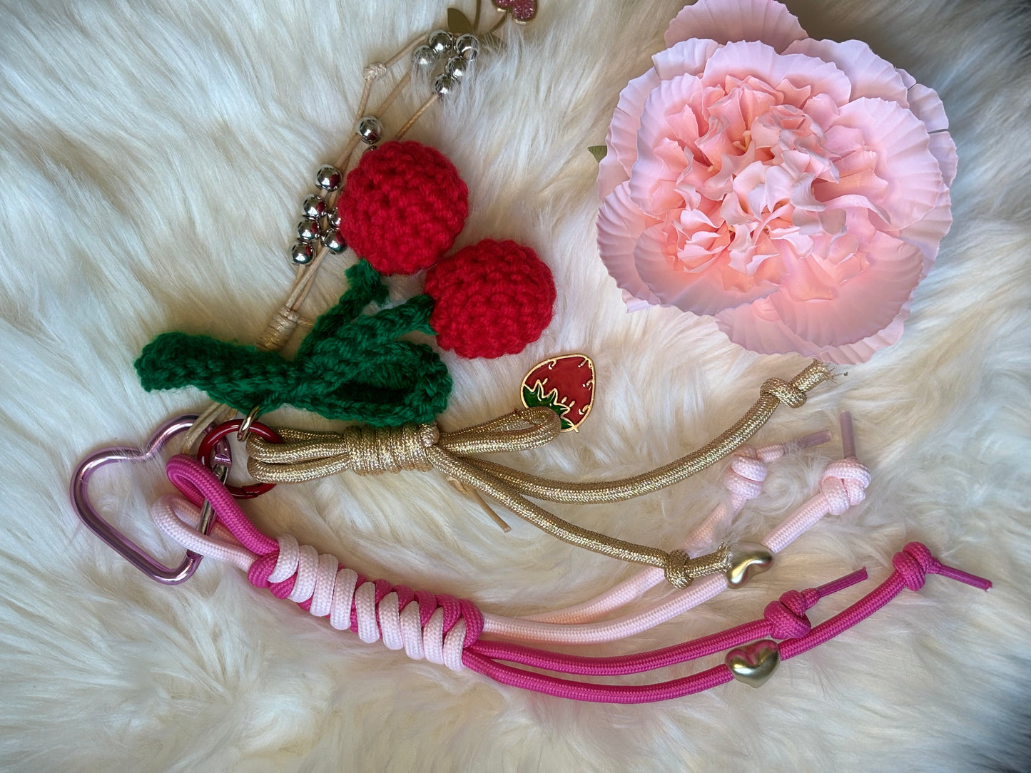 Bijou de sac Cerise 🍒