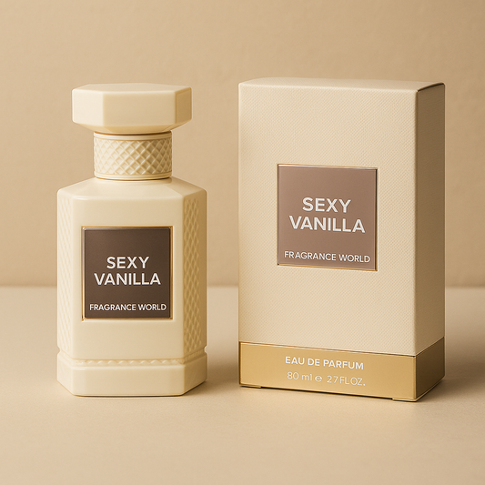 Sexy Vanilla