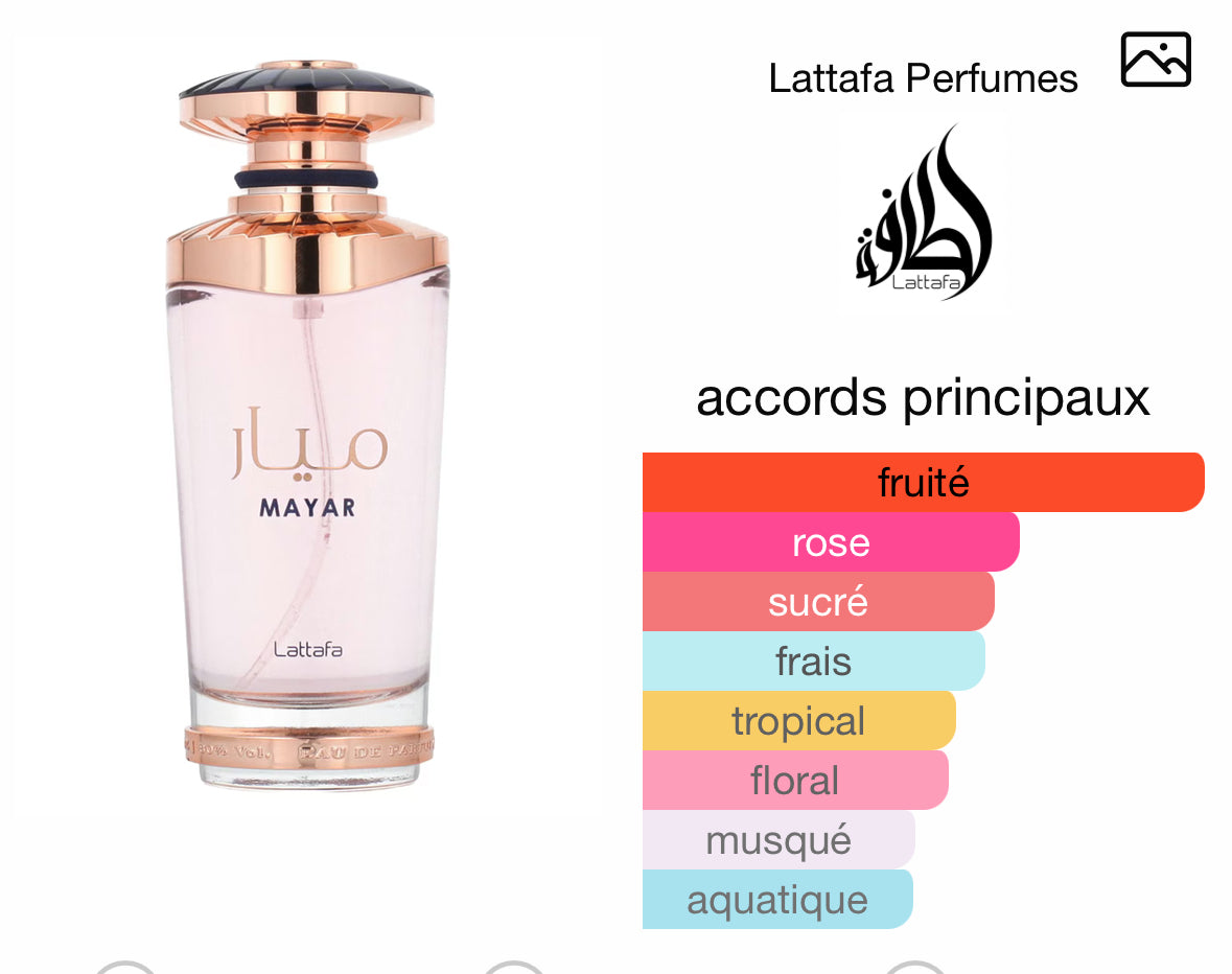 Mayar Lattafa