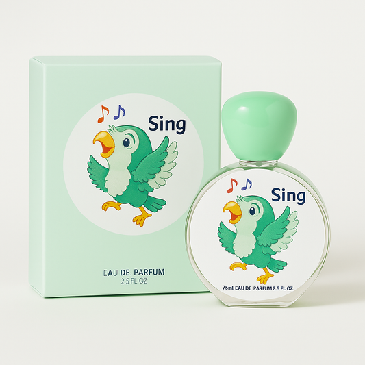 Lattafa Kids Sing