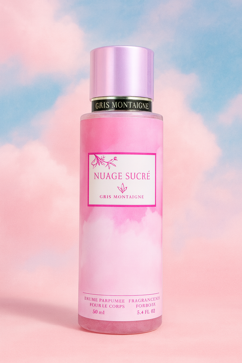 đž Brume ParfumĂ©e â Nuage SucrĂ© (Gris Montaigne)