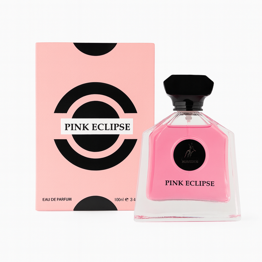 Pink Eclipse