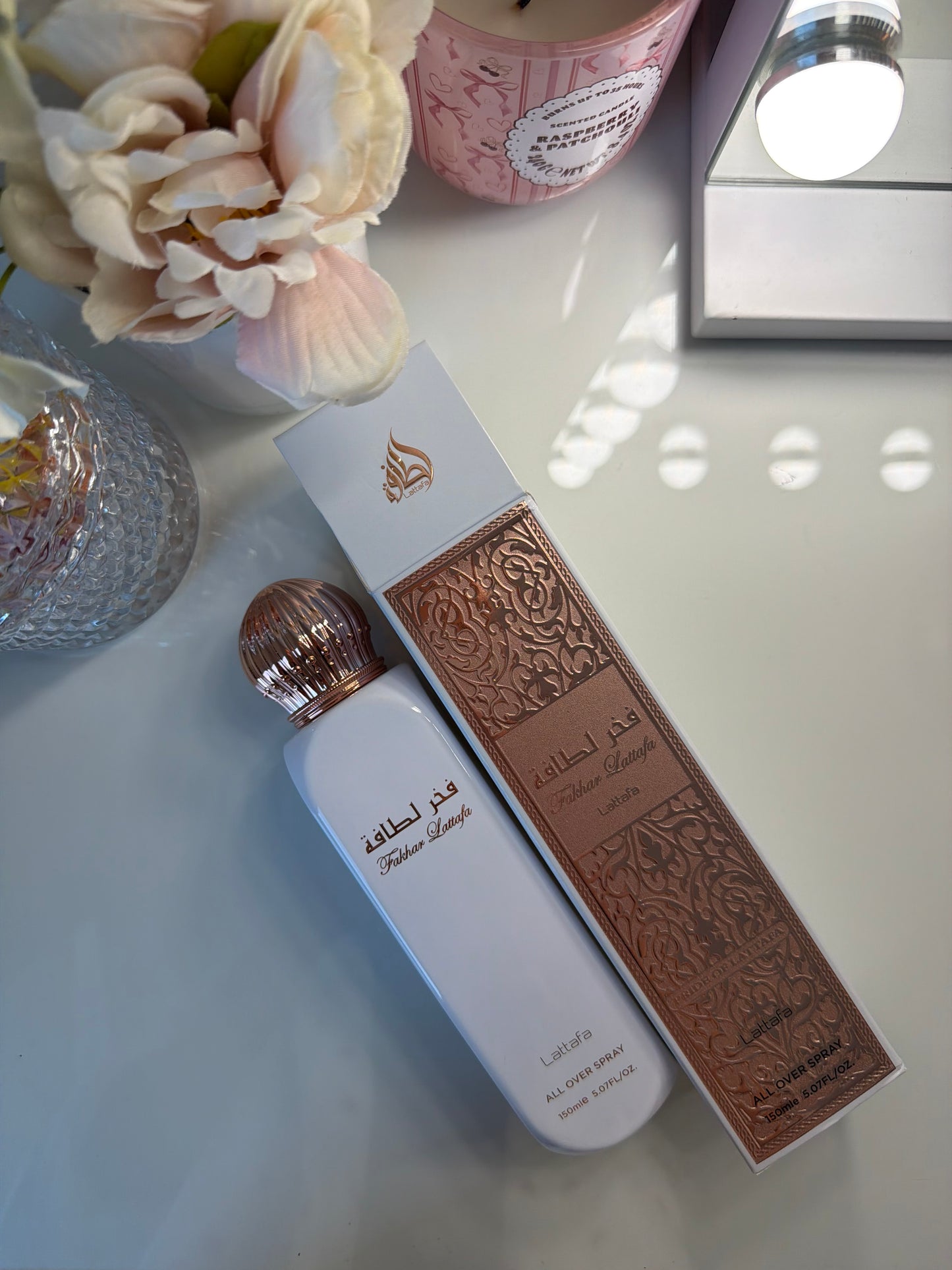 Spray Faktar de Lattafa