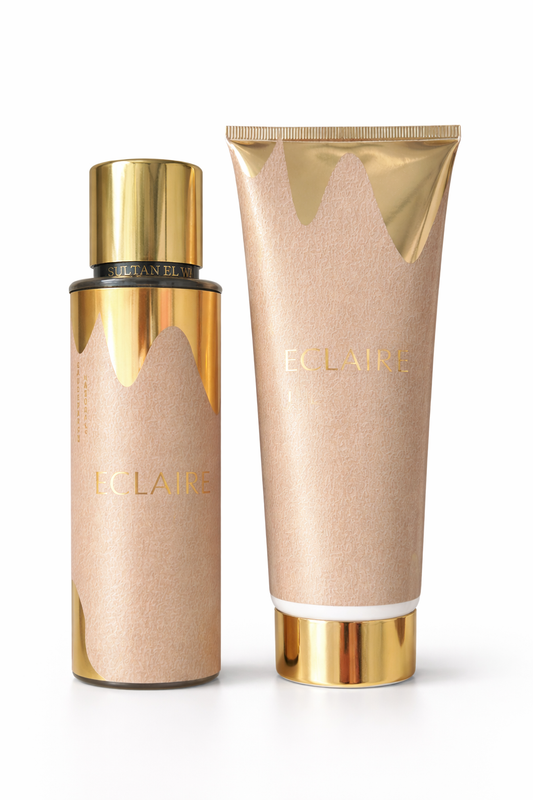 ✨ Coffret ÉCLAIR – Sultan El Waha ✨