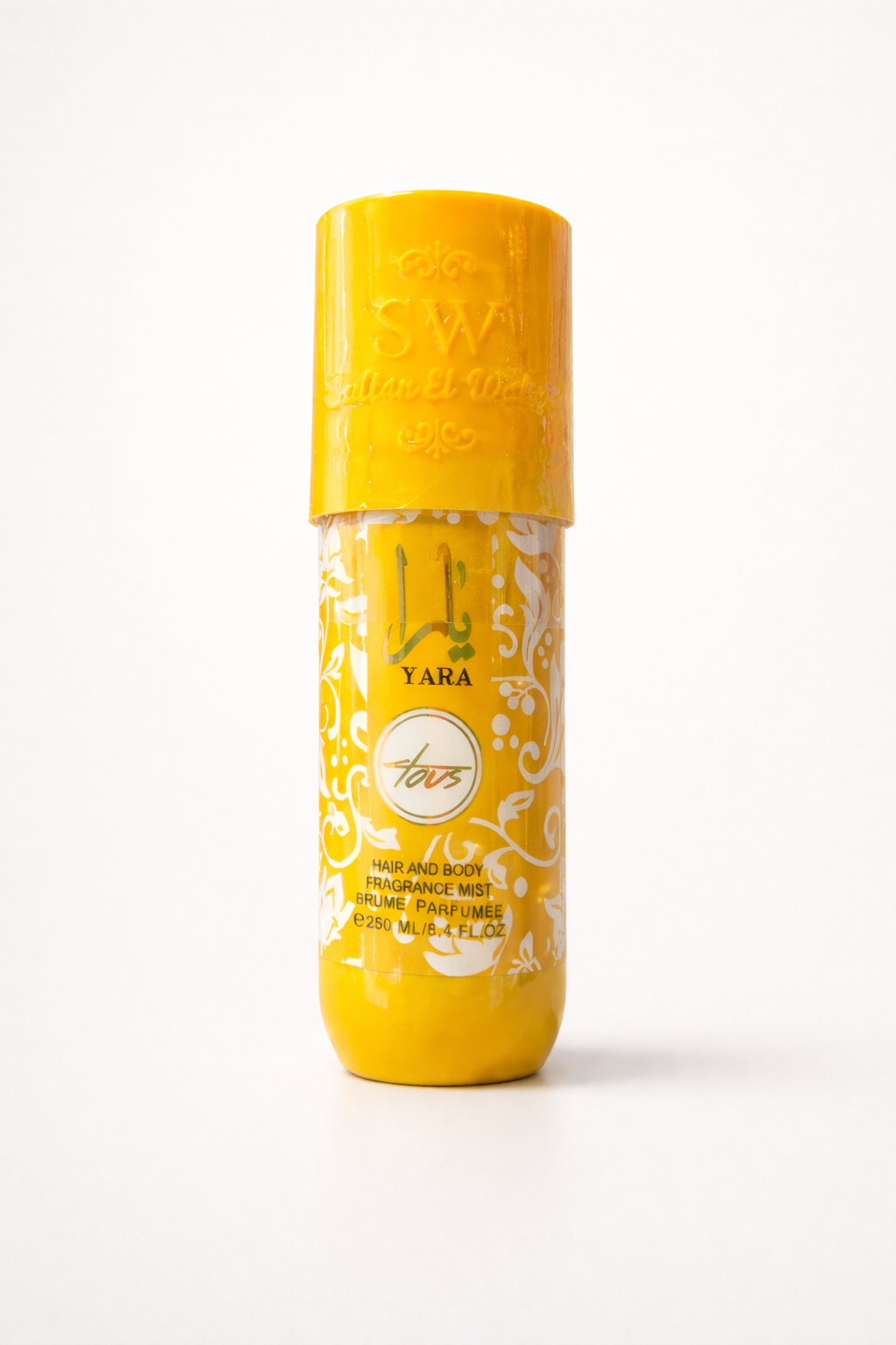 Yara jaune brume 250 ml