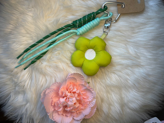 Bijou de sac Fleur