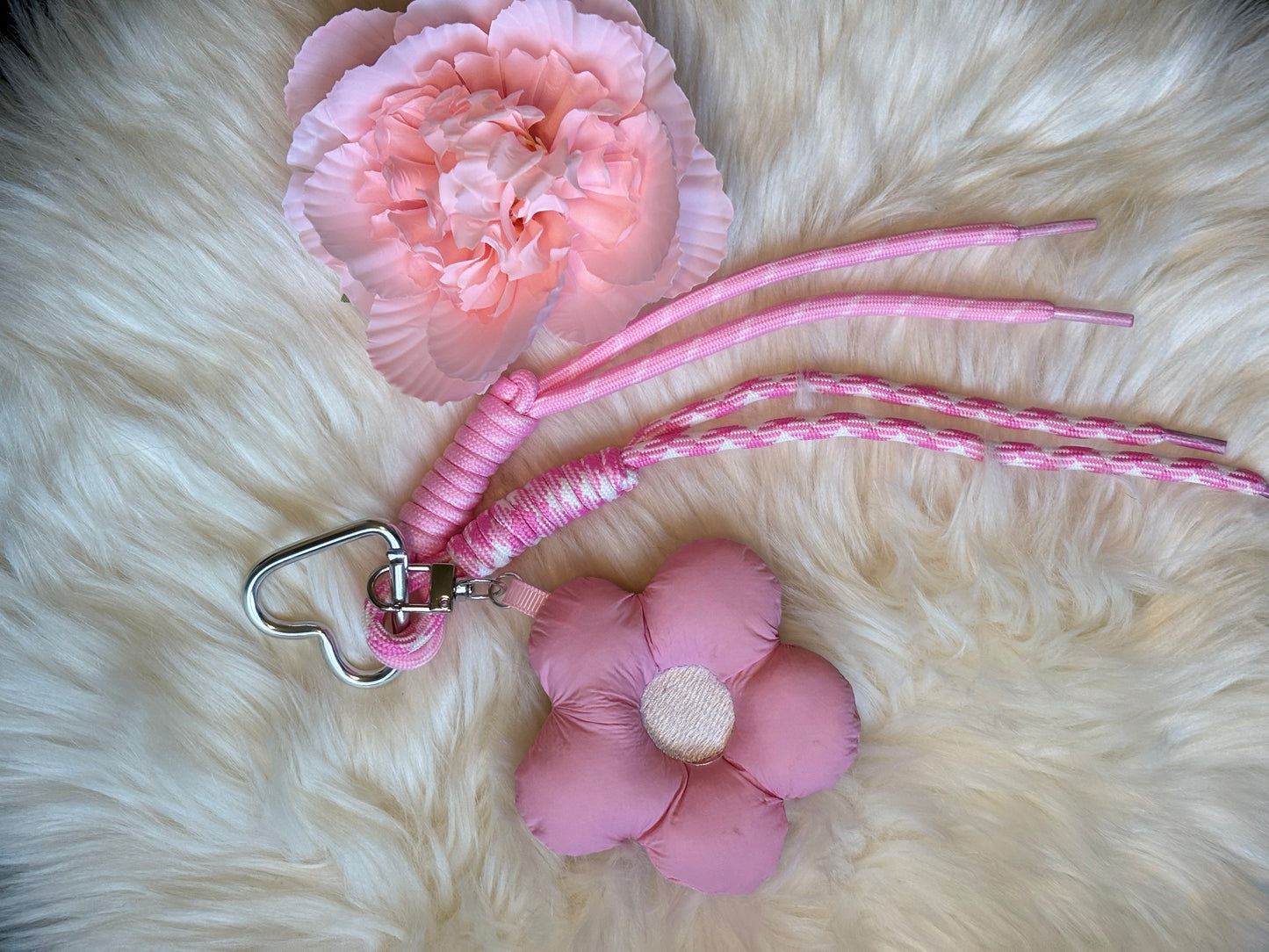 Bijou de sac Fleur