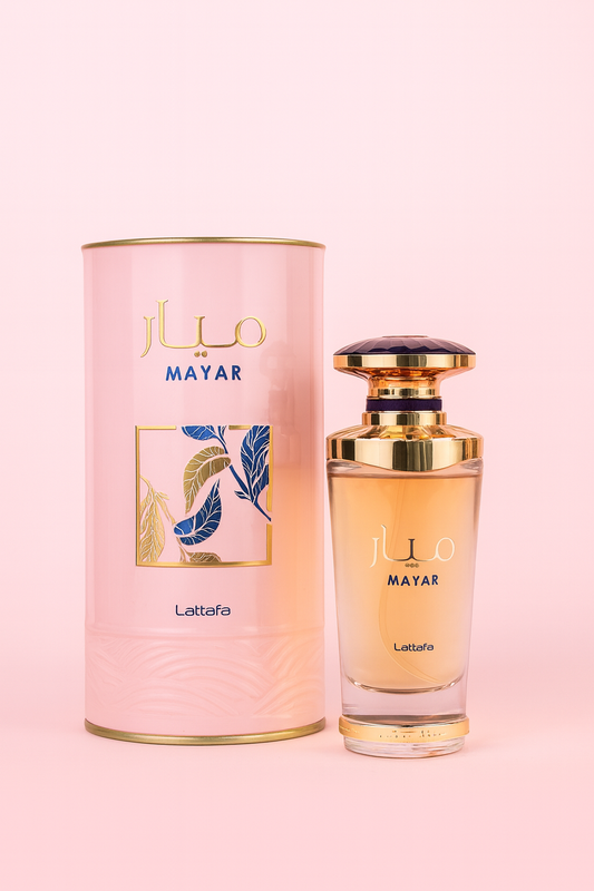 Mayar Lattafa