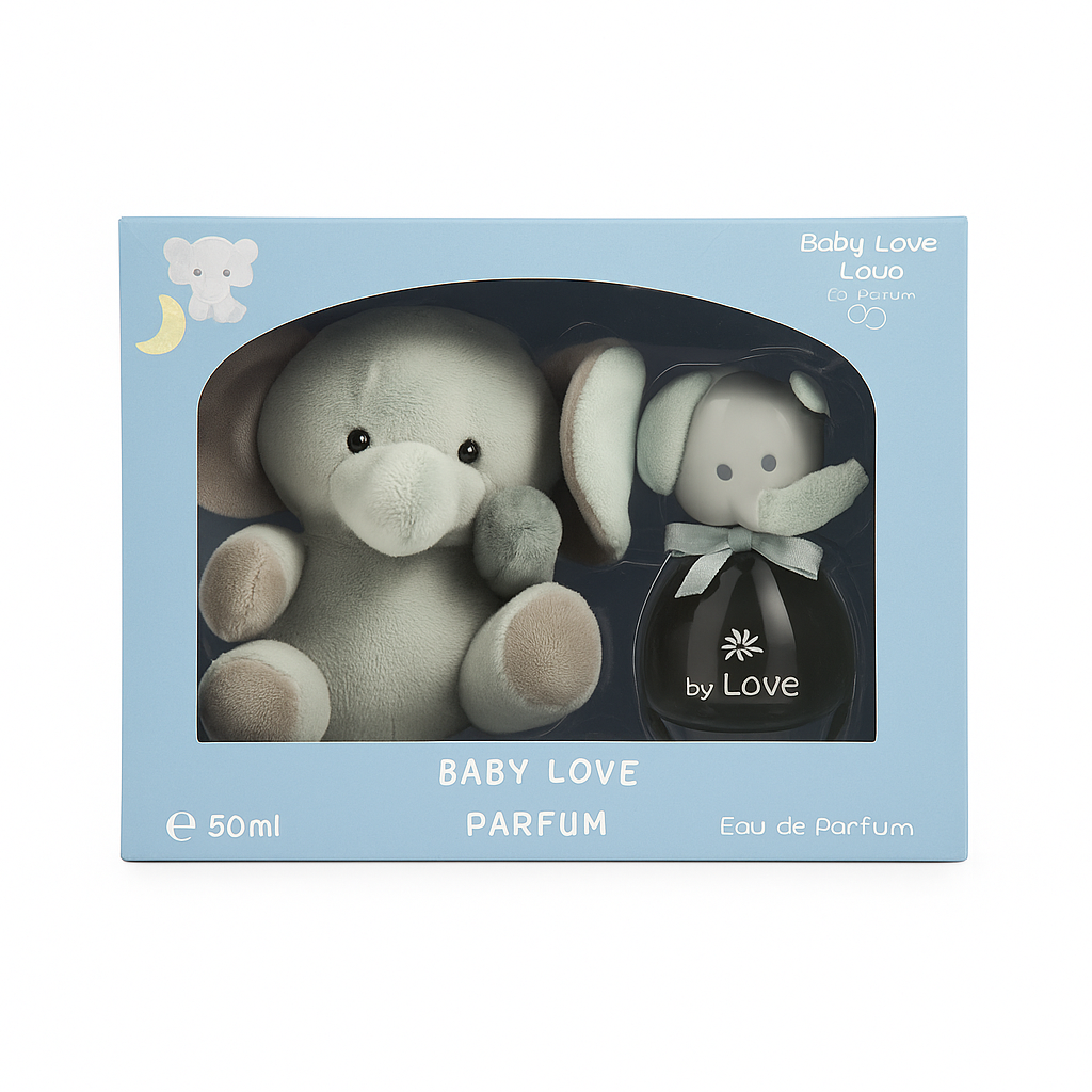 Parfum baby love