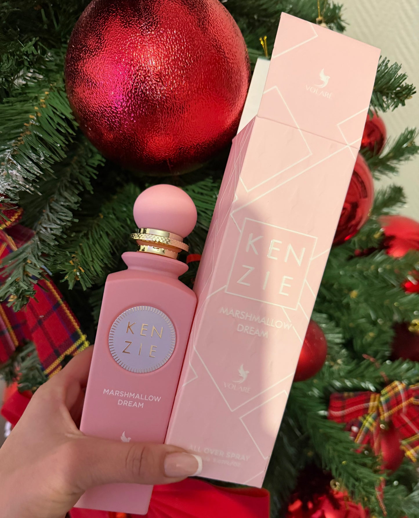 Kenzie Marshmallow 150ml